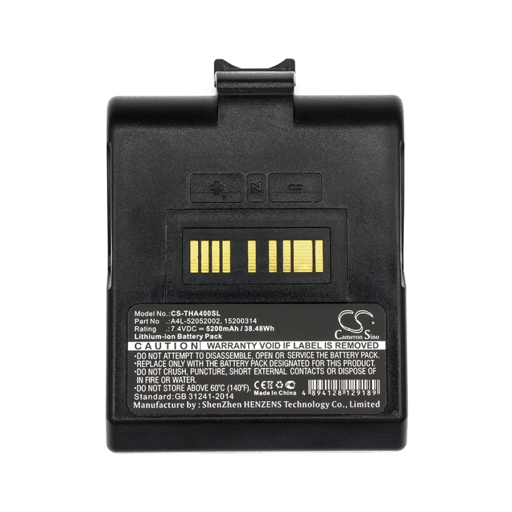 Battery Replaces 15200314