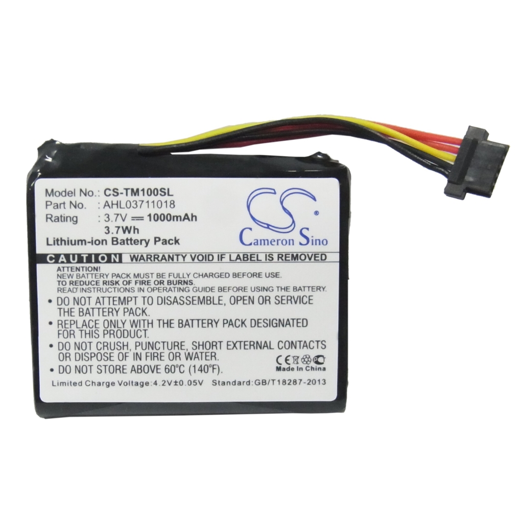 Battery Replaces AHL03711018