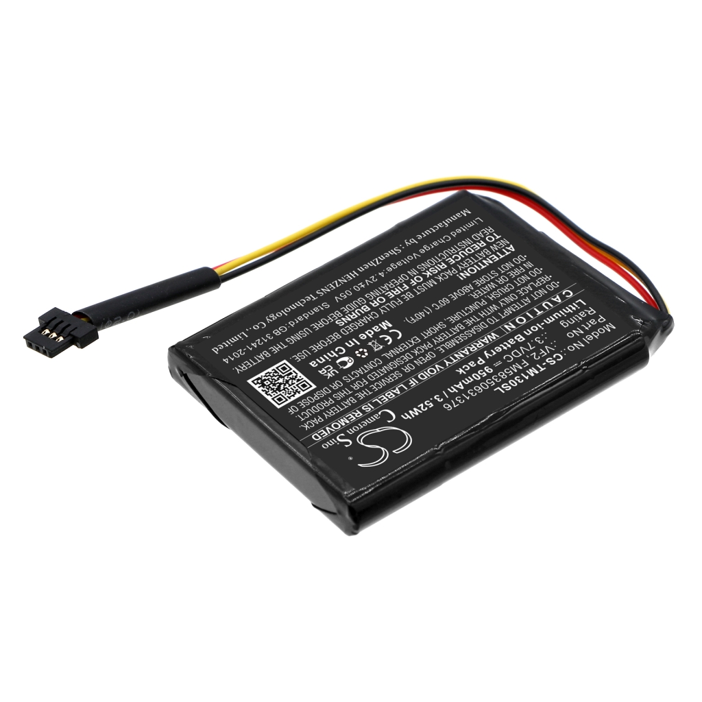 Battery Replaces VF2