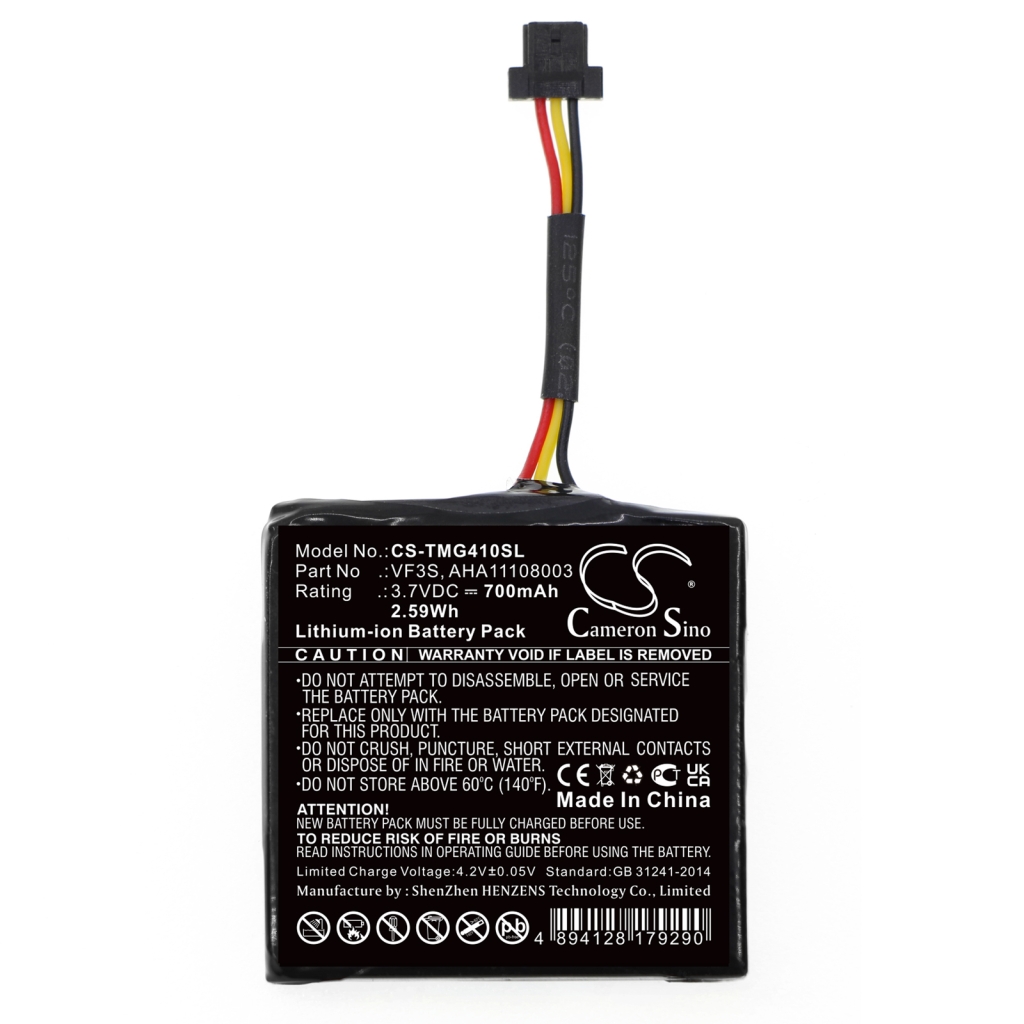 Battery Replaces AHA11108003