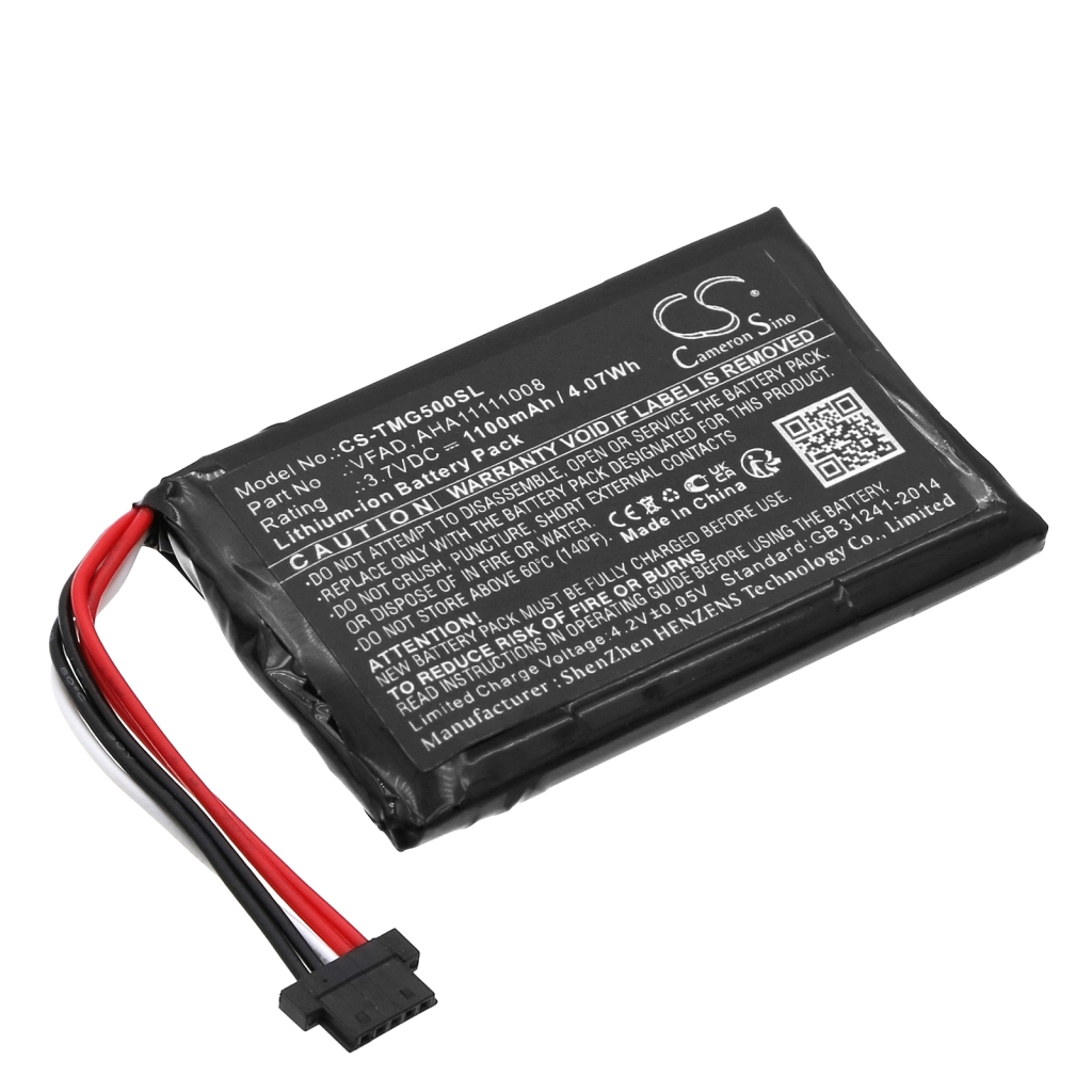 Battery Replaces AHA11111008