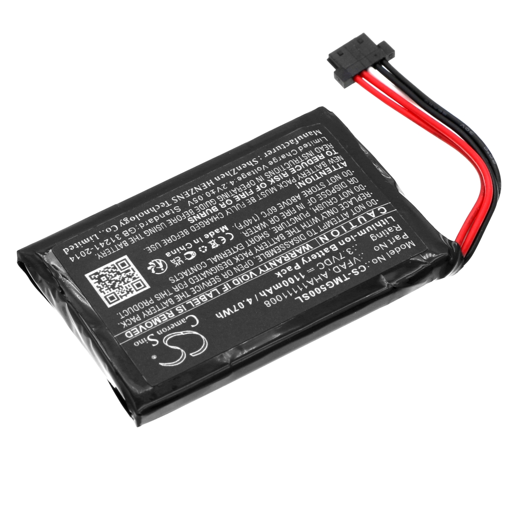 Battery Replaces AHA11111008