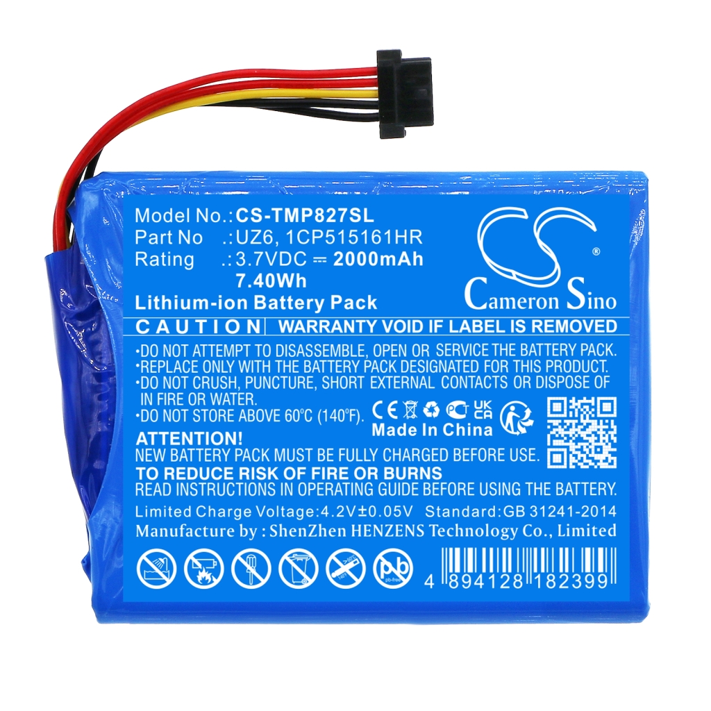 Battery Replaces 1CP515161HR