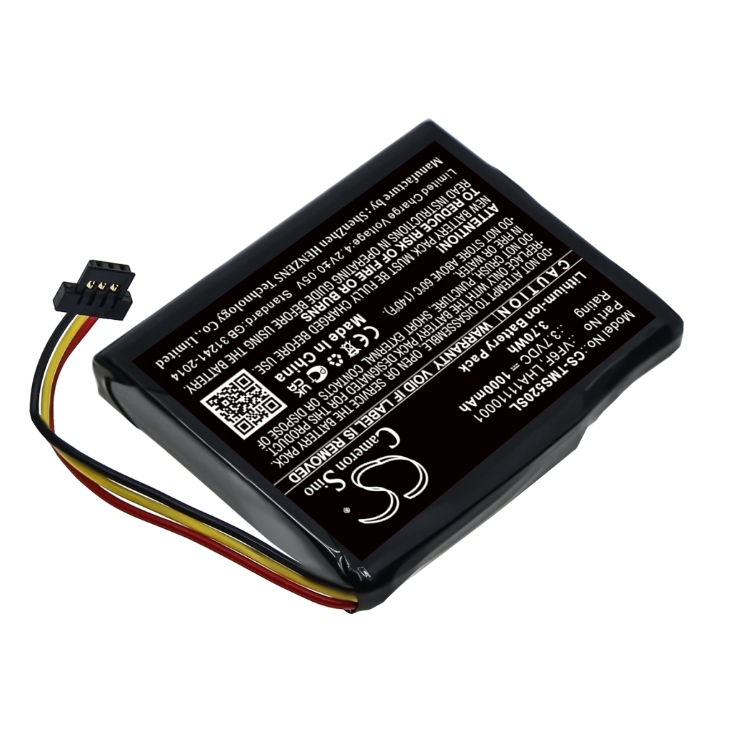 Battery Replaces LHA11110001