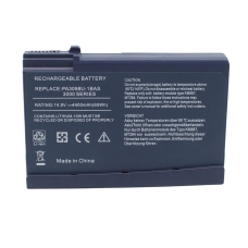 Compatible battery replacement for Toshiba PA3098,PA3098U,PA3098U-1BAS,PA3098U-1BRS