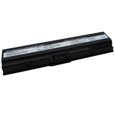 Compatible battery replacement for Toshiba PA3533U-1BAS,PA3533U-1BRS,PA3534U-1BAS,PA3534U-1BRS,PA3535U-1BAS...