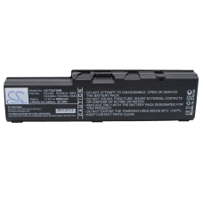 Compatible battery replacement for Toshiba PA3383,PA3383U,PA3383U-1BAS,PA3383U-1BRS