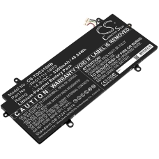 Compatible battery replacement for Toshiba PA5171U-1BRS