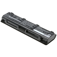 Compatible battery replacement for Toshiba PA5108U-1BRS,PA5109U-1BRS,PA5110U-1BRS,PABAS271,PABAS272...