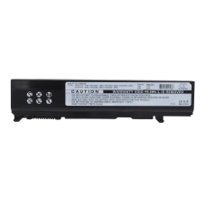 Compatible battery replacement for Toshiba PA3356U-1BAS,PA3356U-1BRS,PA3356U-2BAS,PA3356U-2BRS,PA3356U-3BAS...