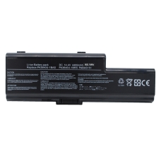 Compatible battery replacement for Toshiba PA3640U-1BAS,PA3640U-1BRS,PABAS121,PABAS151