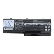 Compatible battery replacement for Toshiba PA3536U-1BRS,PA3537U-1BAS,PA3537U-1BRS,PABAS100,PABAS101