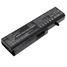 Compatible battery replacement for Toshiba 9Y1802354APF,A000062460,PA3780U-1BRS,PABAS116,PABAS21