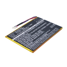 Compatible battery replacement for Toshiba PA5183U-1BRS