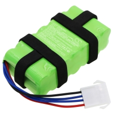 Compatible battery replacement for Toshiba AA14S1P