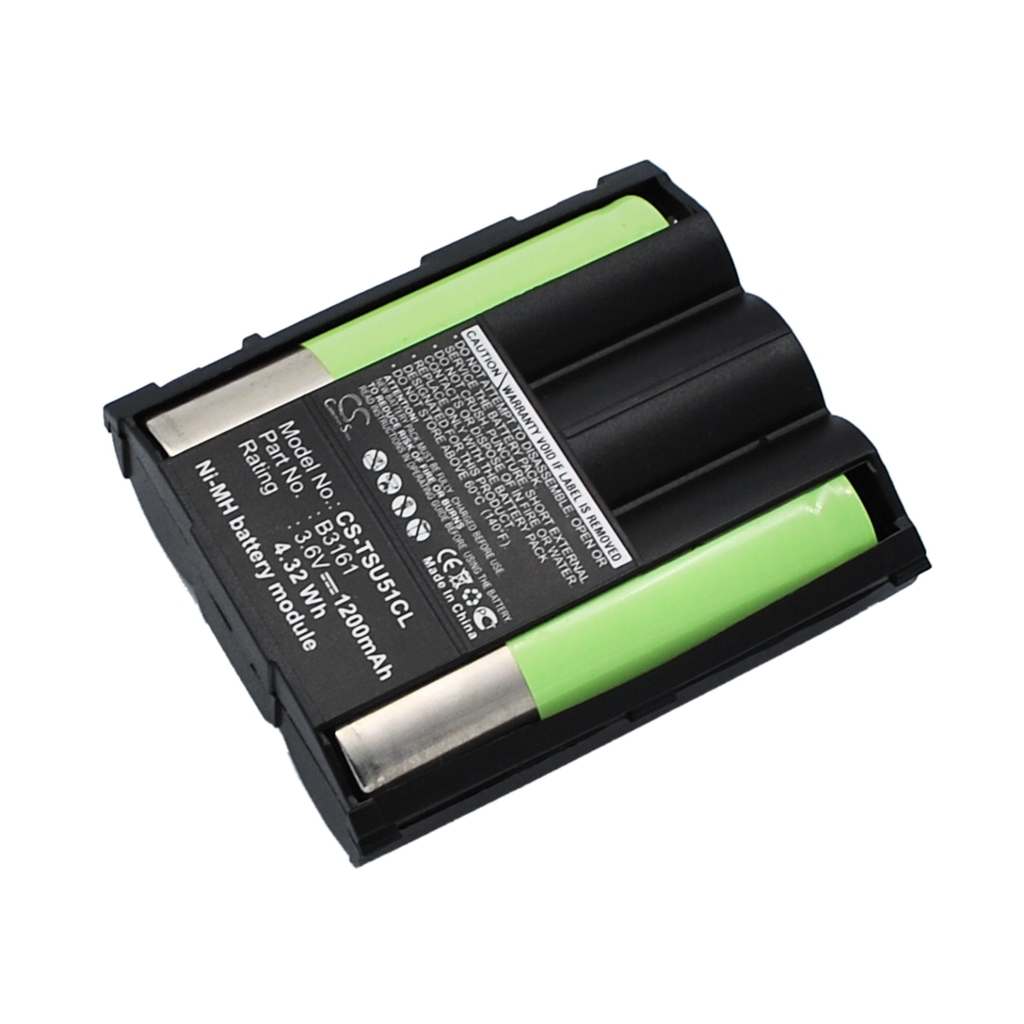 Battery Replaces B3161