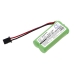 Two-Way Radio Battery President CS-UBC906TW