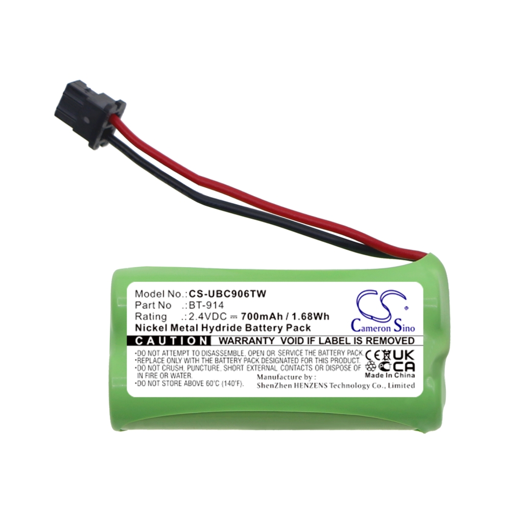 Two-Way Radio Battery President CS-UBC906TW