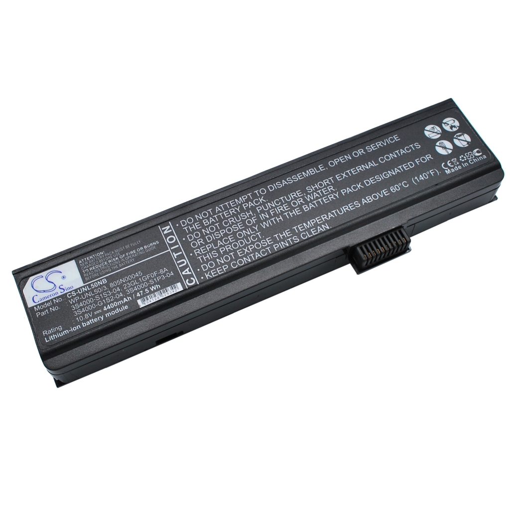 Notebook battery Fujitsu CS-UNL50NB