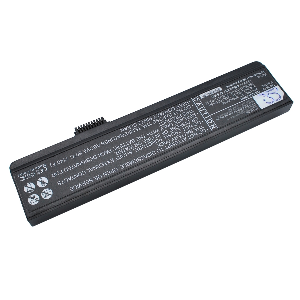 Notebook battery Fujitsu CS-UNL50NB