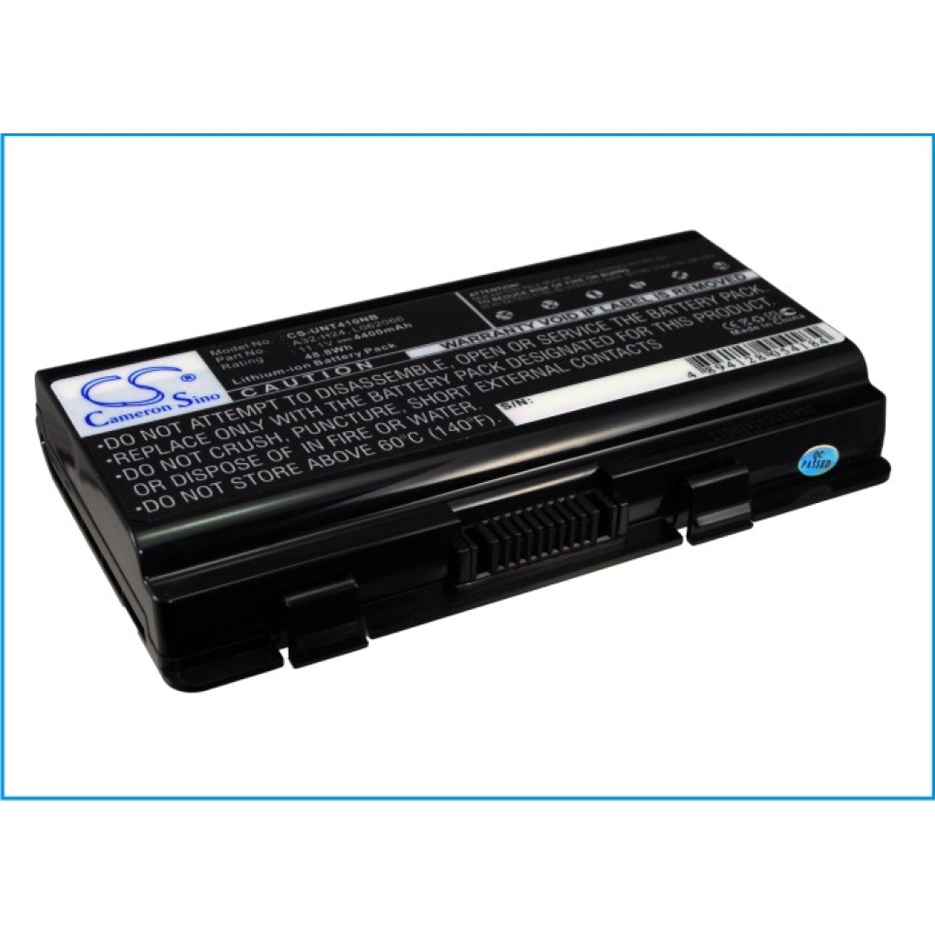 Notebook battery ASmobile CS-UNT410NB