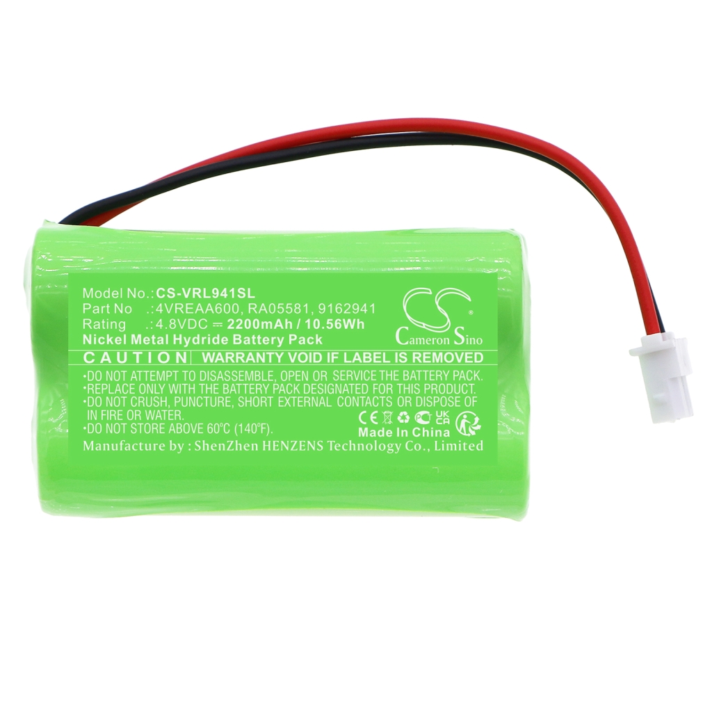 Battery Replaces RA05581