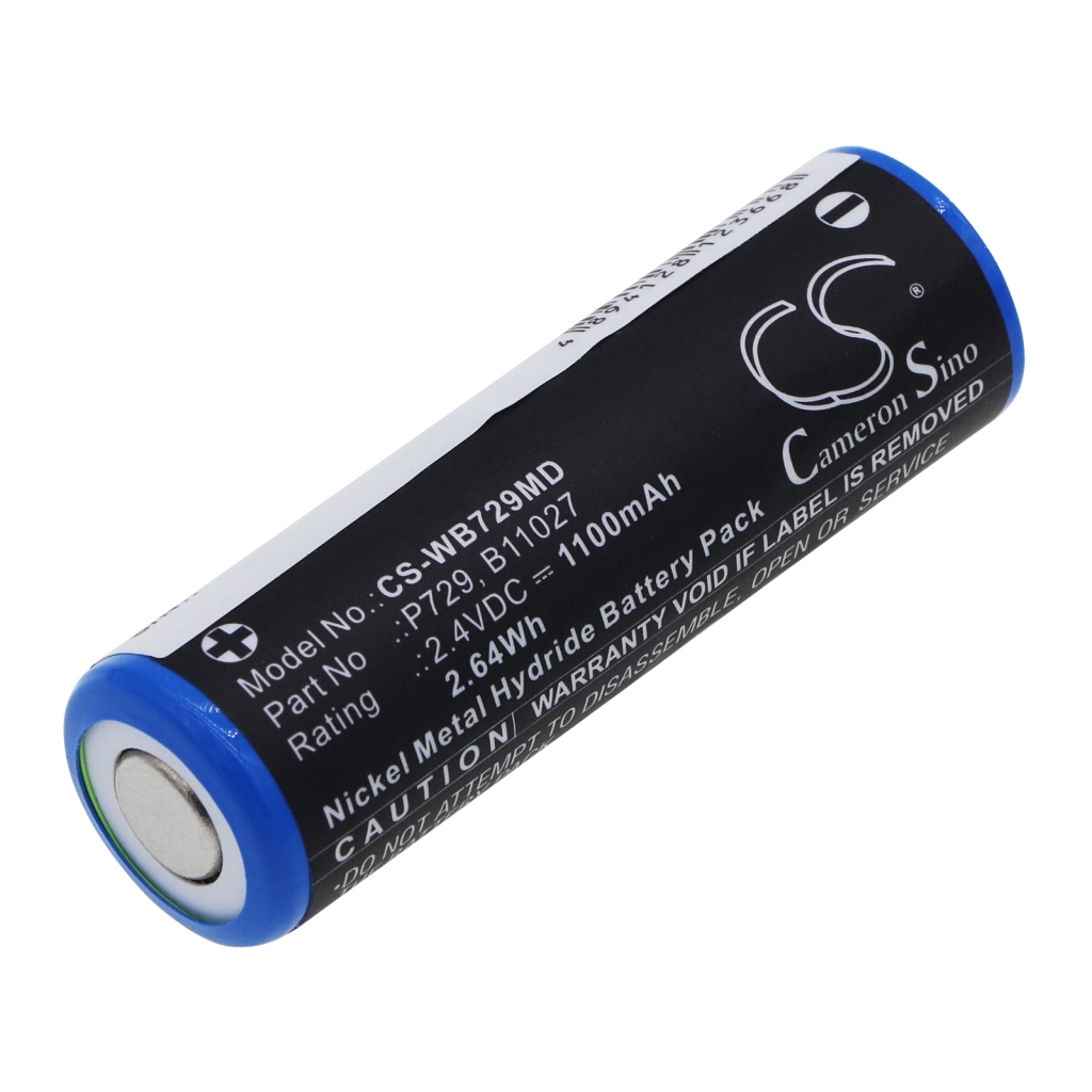 Battery Replaces P729