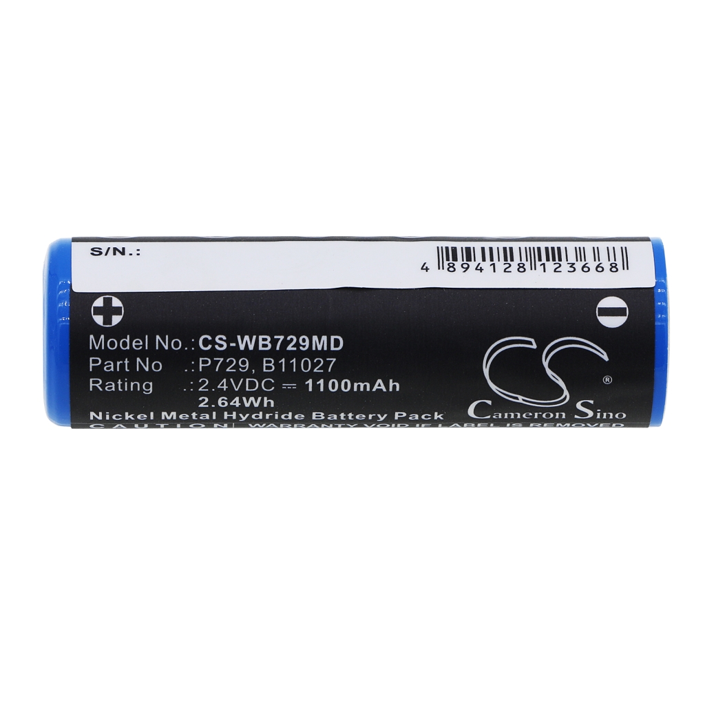 Battery Replaces P729