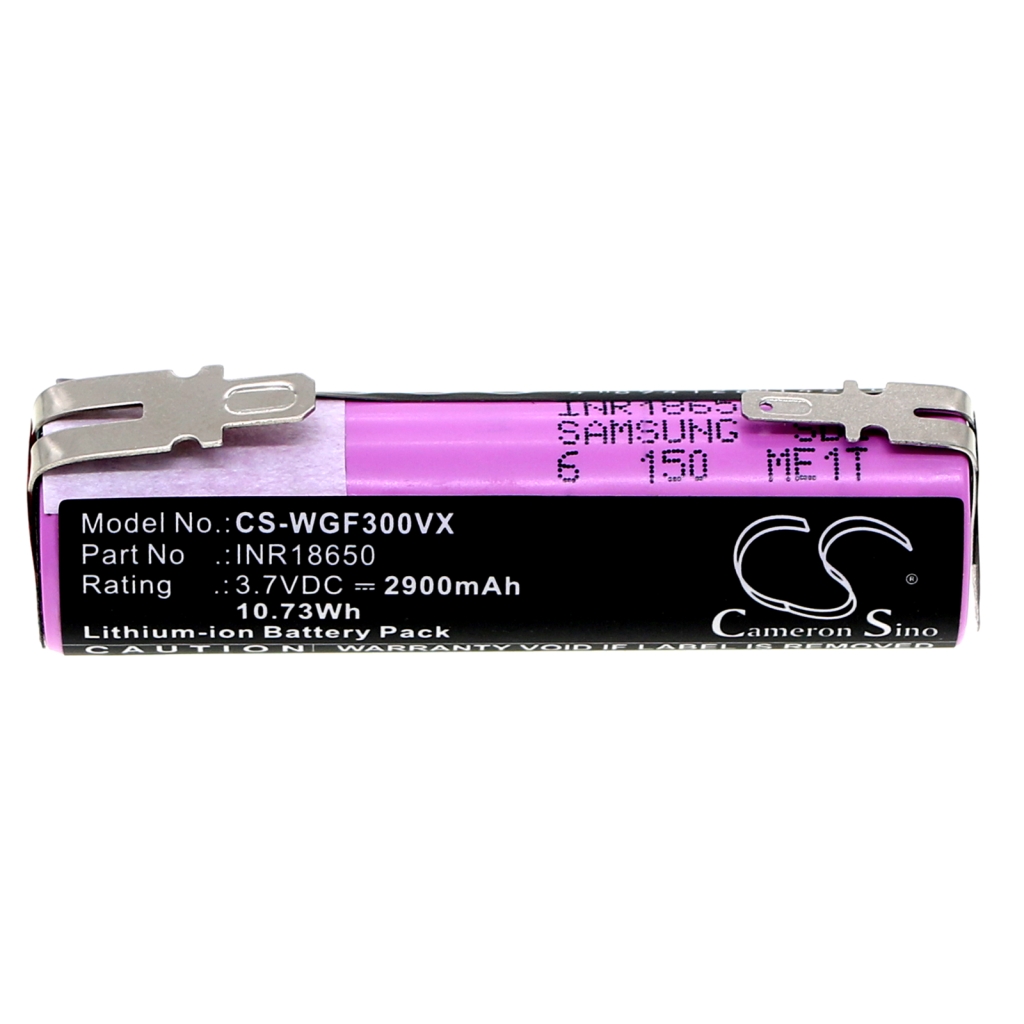 Battery Replaces 334109