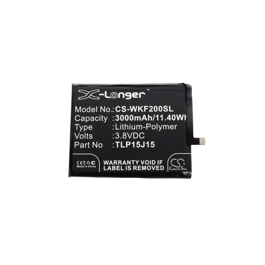 Battery Replaces TLP16F14