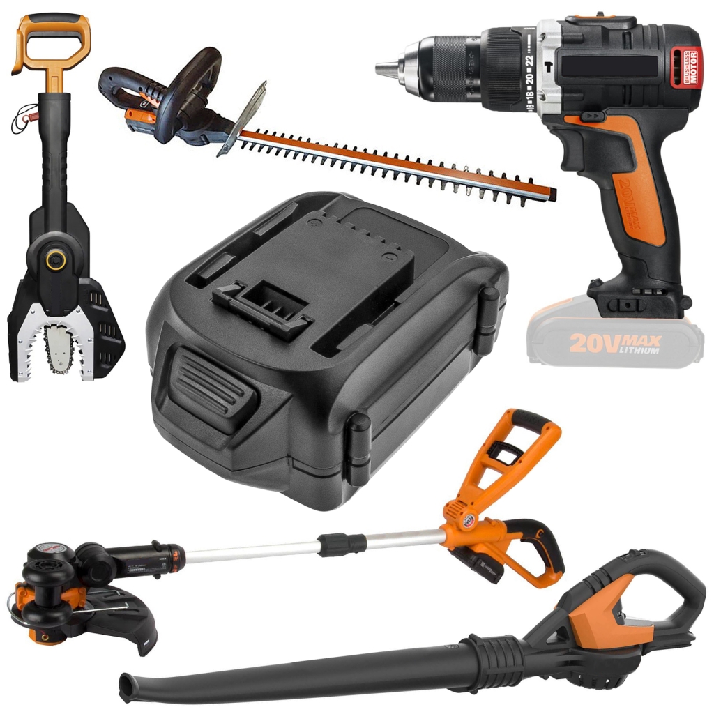 Worx WX272L.9