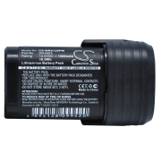 Battery industrial Worx WX673.3