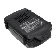 Battery industrial Worx RK2860K2