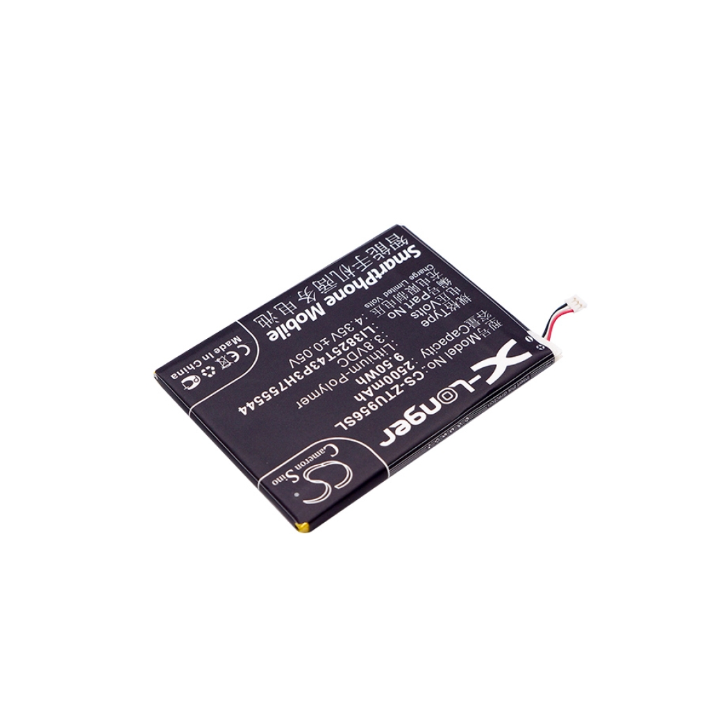 Battery Replaces LI3825T43P3H755544