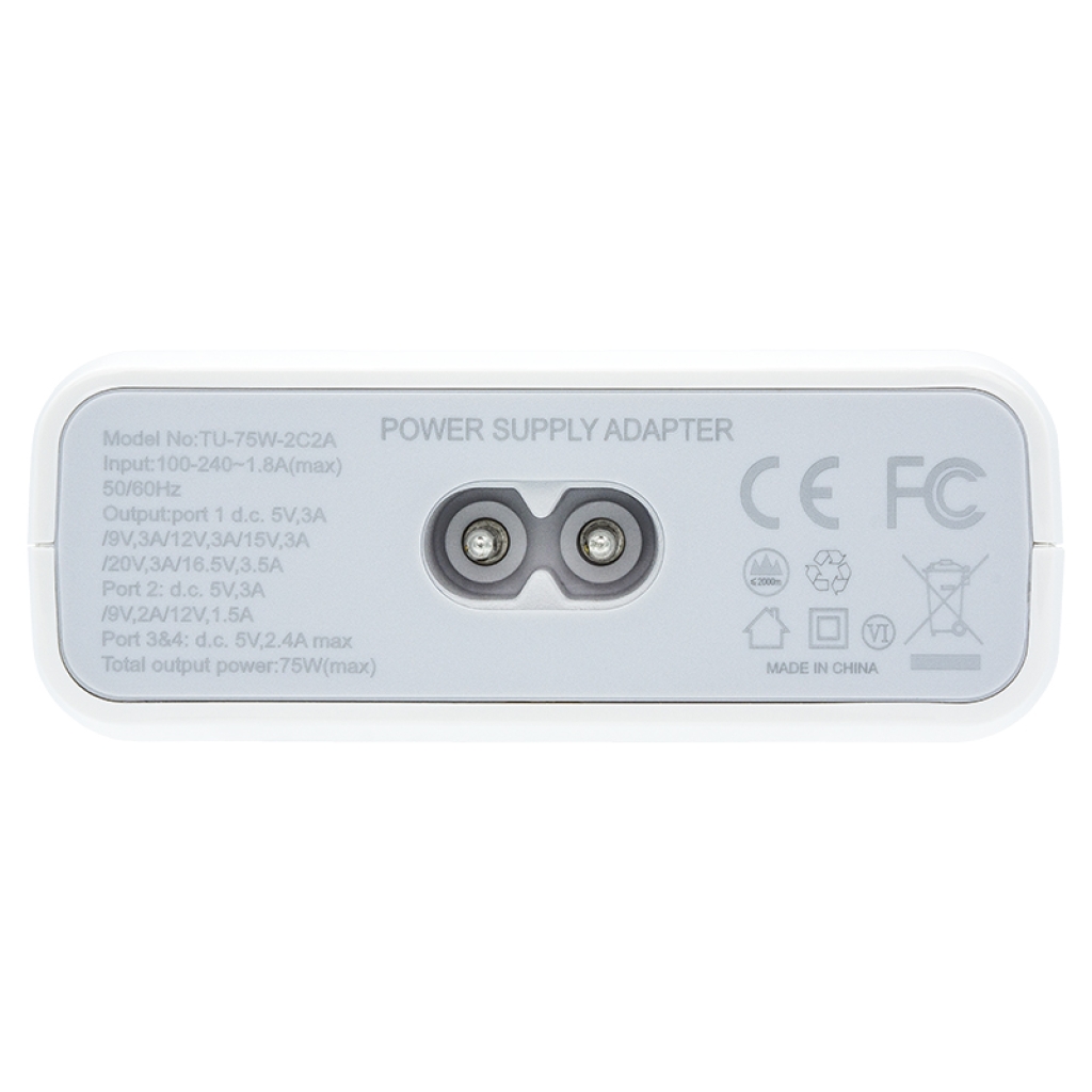 Chargers Power Delivery (PD) Charger DF-MTC200TE